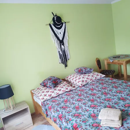 منزل للإقامة Goscinne U Janki