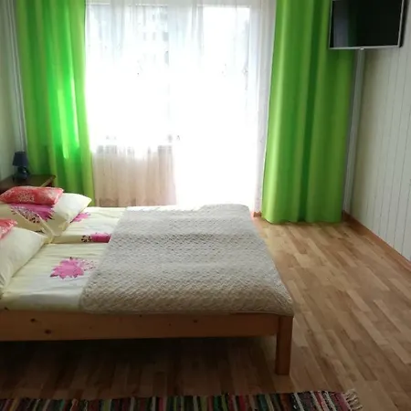 Goscinne U Janki منزل للإقامة مورزاسيخله