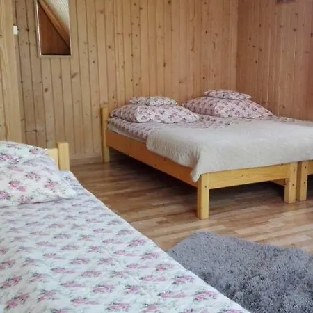 منزل للإقامة Goscinne U Janki *