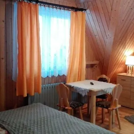 Goscinne U Janki Accommodatie bij particulieren