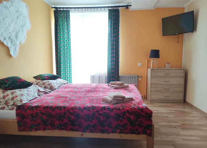 Goscinne U Janki 穆扎希赫尔