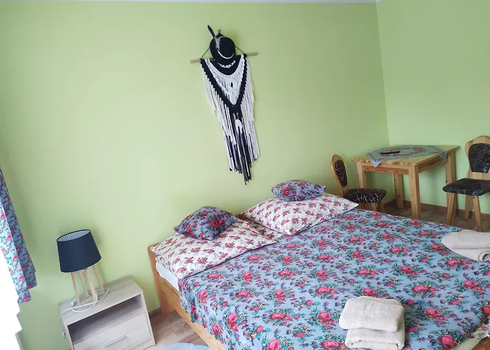 民宿 Goscinne U Janki