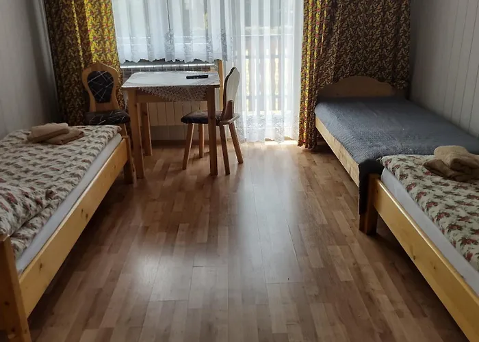 Goscinne U Janki Murzasichle