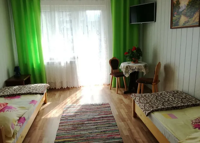 Goscinne U Janki Pansiyon *