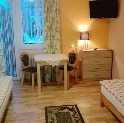 Goscinne U Janki Pansiyon Murzasichle